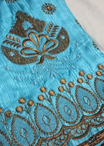 Embroidery Sarees🥰🥰