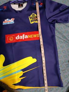 Ultimate Kho-Kho - Chennai Quick Gun Team Jersey