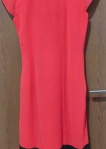 Tomato Red Kurti For Women