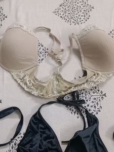 Only One Tym Use Bra Combo