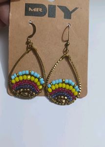 Set Of Two Beautiful Earings
