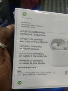 Airpod pro 2nd Gen