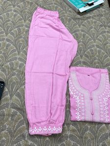 Pink N Green