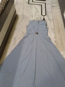 One Piece Long Dress