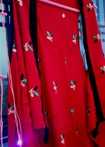 Long Shrug , Cotton Materials,