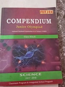 FIITJEE Compendium