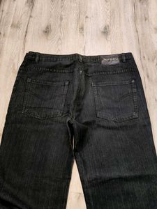 Ma2434 Jersey baggy jeans waist 38 inches