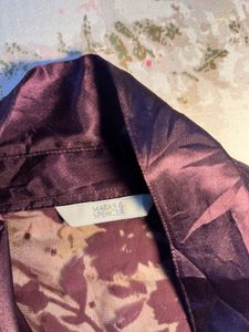 Marks and Spencer top ( the colour is pretty )