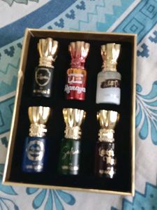 Perfume Itra