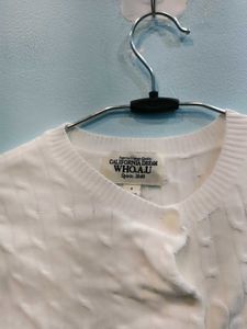 🇨🇦 California Imported Woolen Top