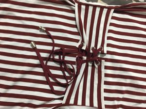 Striped Dress