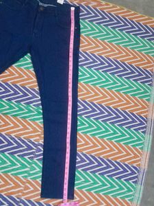 Blue Denim Jeans