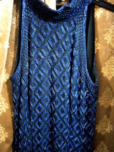 Cocktail Sequence Dress