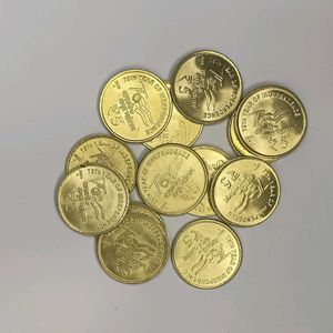 🚀✨🔥NEW CONDITION COIN 10 PICS MIX ✨