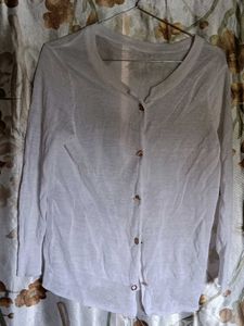 Summer Wear Lace Sweater