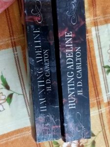 Haunting Adeline Book