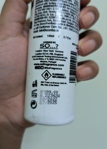 Miss So Body Mist - Starlet