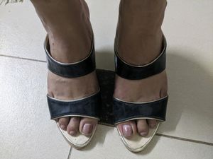 Used Footwear