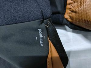 Forclaz HQ Leather Winter Gloves