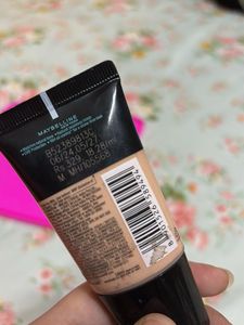 Maybelline Fit Me Foundation