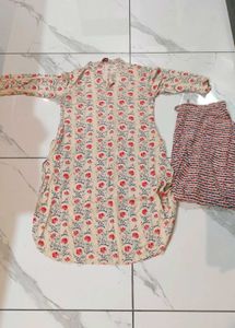 Biba Kurta Set