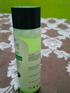 Biotique Cucumber Toner