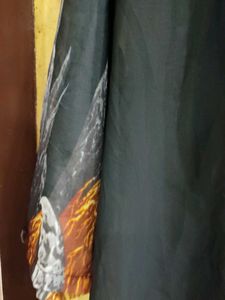Stylish Printed Kimono Shurg Bust Till 36 L-40.5