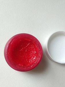 Pomegranate Lip Scrub