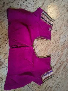 Heavy Saree