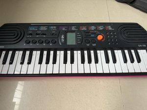 Casio Keyboard