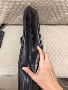 High Quality Leather Travel Bag