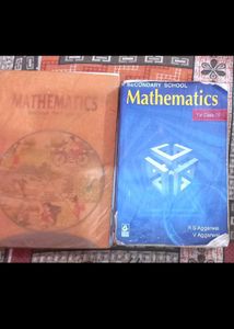 Class 10th Maths Book