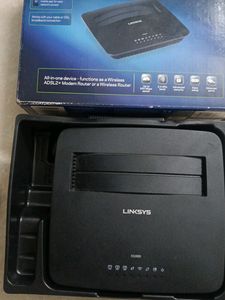 Linksys X1000 | N300 Wireless Router With ADSL2 + MODEM