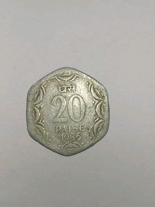 Old coins