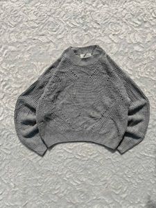 H&amp;M Grey Knit Sweater