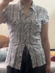 Grey Top