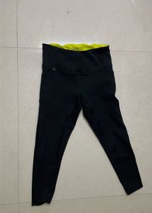 Black Active Leggings