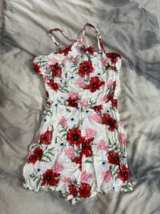 Halter Neck Jumpsuit
