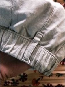 Casual light Gray paint