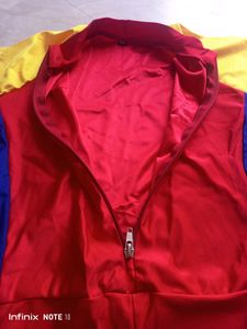 7-9 Yrs Boy Skating Dress wid Skate Access