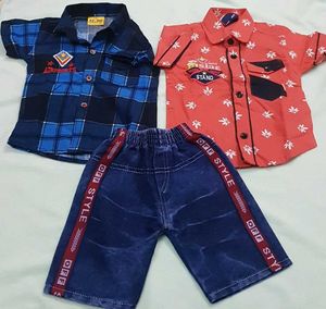 Baby Clothing Boys 9 to 12 Months Old