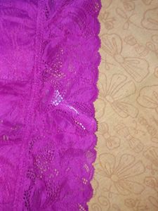 Net Pad Bra