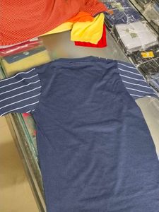 Champion Striped Tee