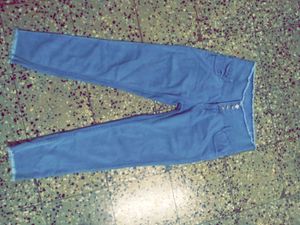 Active Wear Jeans Size-34
