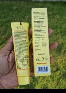 Myglamm Popxo Sunscreen