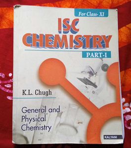 ISC Chemistry Class XI