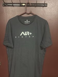 RedTape Air+ Graphic Tee