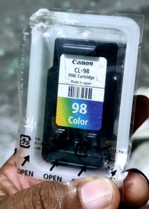Unused Canon Printer Cartridge Color