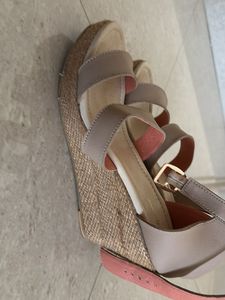 Mast &amp; Harbour Platform Heels