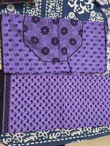 3 Piece Suit/Dress Material